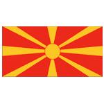  北马其顿女足logo