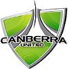  堪培拉联女足logo