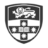  悉尼大学女足logo